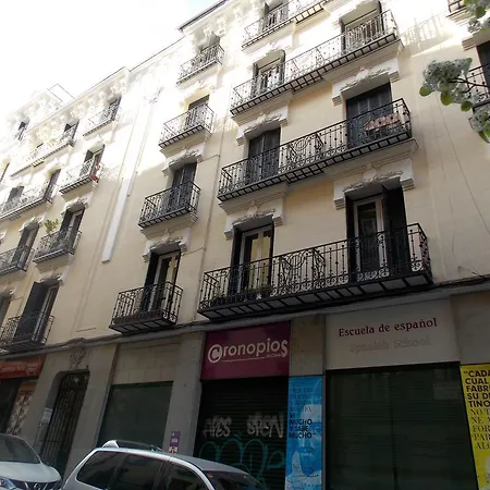 Hostal Dulcinea-3